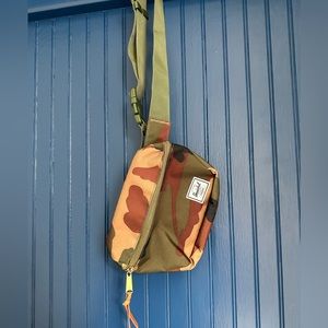 Herschel Supply Company Camo Side Waist Bag Pouch